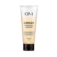 Шампунь для волосся Esthetic House CP-1 Ginger Purifying Shampoo з Екстрактом Імбиру