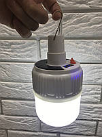 Лампа для кемпінгу ліхтар підвісний ZJ-V51  ліхтар-лампа світлодіодна лампа із зручним гачком для перенесення