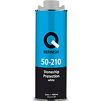 Антигравийное покрытие Q-Refinish 50-210, 1 кг Белый