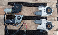 Моторчик / двигун склопіднімача лівий правий MAN TGA, TGL, TGX, TGS Б.У
