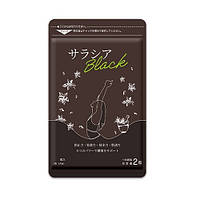 Салація чорна для схуднення та детоксикації організму SeedComs 60 шт на 1 місяць приймання