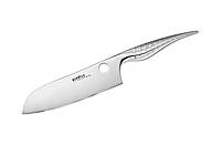 Нож кухонный Сантоку 170 мм Samura Reptile (SRP-0095) MU77