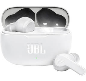 Бездротові навушники JBLWAVE 200TWS White