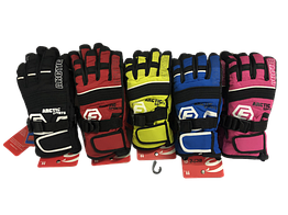Рукавички дитячі Echt Sports CO75 на 6-7, 8-9, 10-11 років гірськолижні