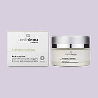 Крем для обличчя від почервоніння Medi+Derma Facial Cream Anti-Redness 50 ml