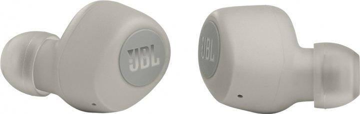 Беспроводные наушники JBL Vibe 100 (JBLV100TWSIVREU) Silver - фото 4 - id-p1735492829