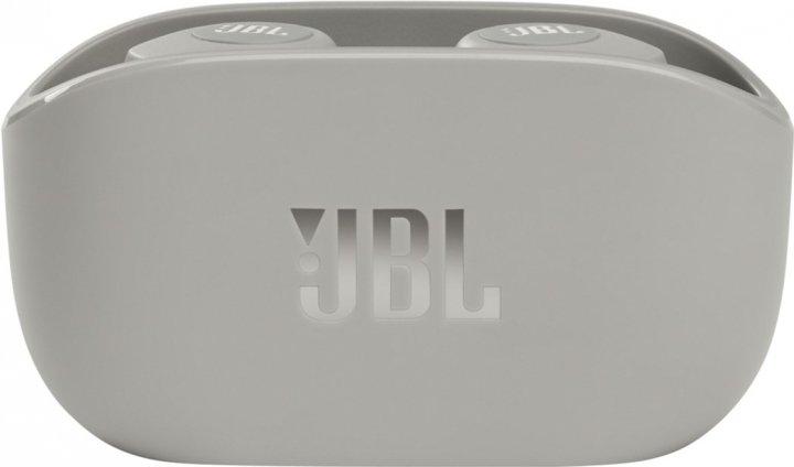 Беспроводные наушники JBL Vibe 100 (JBLV100TWSIVREU) Silver - фото 5 - id-p1735492829