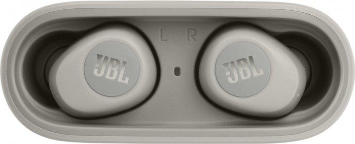 Беспроводные наушники JBL Vibe 100 (JBLV100TWSIVREU) Silver - фото 6 - id-p1735492829