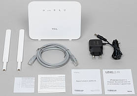 Маршрутизатор TCL LINKHUB 4G LTE(HH42CV2)