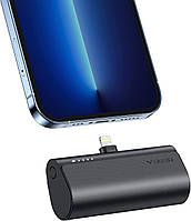 Powerbank VEGER 5000 мАч, портативное зарядное устройство с быстрой зарядкой 20 Вт, аккумулятор