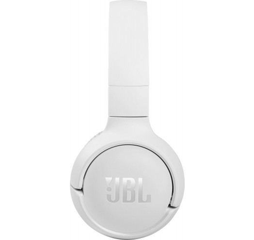 Беспроводная гарнитура JBL T510BT White (JBLT510BTWHTEU) - фото 4 - id-p1735494789