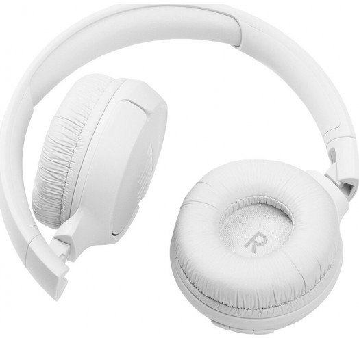 Беспроводная гарнитура JBL T510BT White (JBLT510BTWHTEU) - фото 6 - id-p1735494789