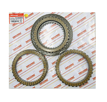 Комплект фрикційних дисків АКПП ZF 8HP55 Audi