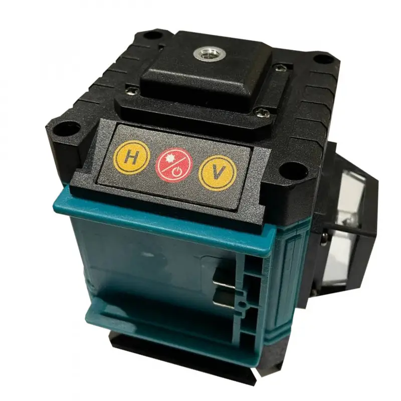 Багатофункціональний лазерний рівень EVONE 16 GREEN LASER 4 лазери регульовані