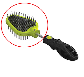 Змінна насадка Furminator Furflex (Фурмінатор Фурфлекс для собак двостороння)