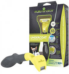 Фурмінатор FURminator Short Hair Small Breed Dog XS (для короткошерстих собак дрібних порід)