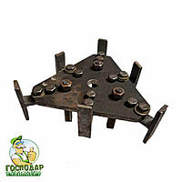 Барабан молотильний для кормоподрібнювача ДТЗ КР-23