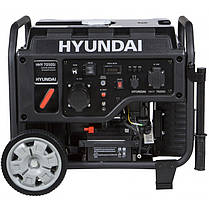 Інверторний Генератор Hyundai HHY 7050Si, фото 4
