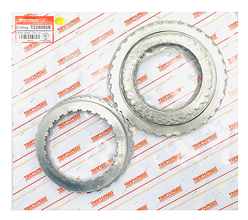 Комплект сталевих дисків АКПП ZF 8HP55 Audi