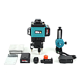 Лазерний рівень Makita SKR200Z (4D 16 променів) 4 лазери регульовані, фото 3