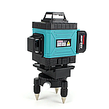 Лазерний рівень Makita SKR200Z (4D 16 променів) 4 лазери регульовані, фото 6