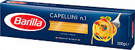 Паста Спагеті Barilla Capellini No1 500 г (Італія)