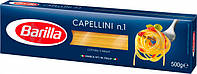 Паста Спагетти Barilla Capellini №1 500 г (Италия)