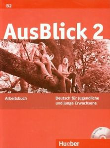 Зошит AusBlick 2, AB mit CD, фото 1