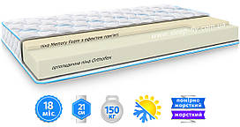 Ортопедичний матрац SLEEP&FLY COMBY NEW