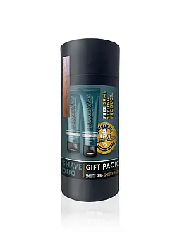 Чоловічий подарунковий набір Dapper Dan Shave Duo Gift Pack