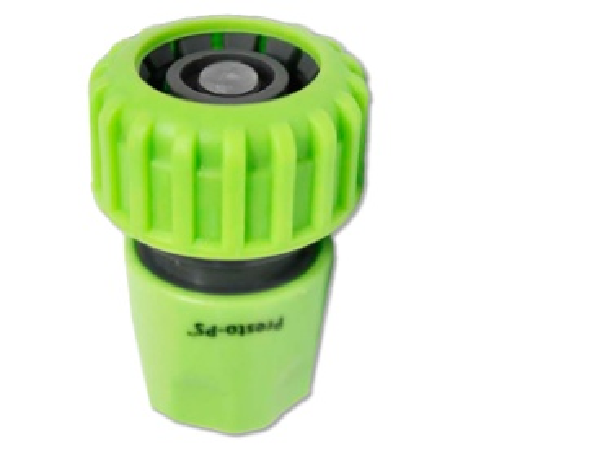 Коннектор 3/4 стоп, Green, Presto-PS, фото 1