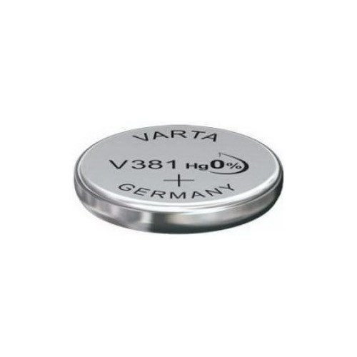 Батарейка VARTA Silver Oxide V381