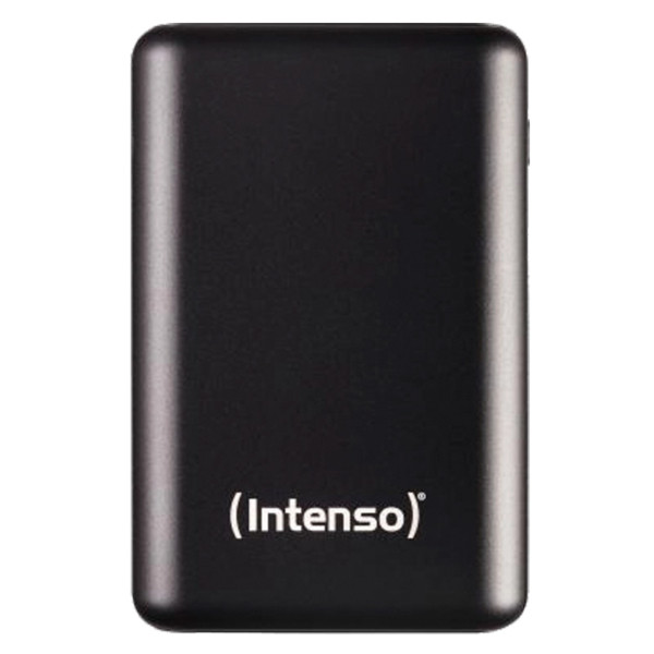 Зовнішній акумулятор Intenso A10000 10000mAh USB-A USB Type-C Black (7322430)