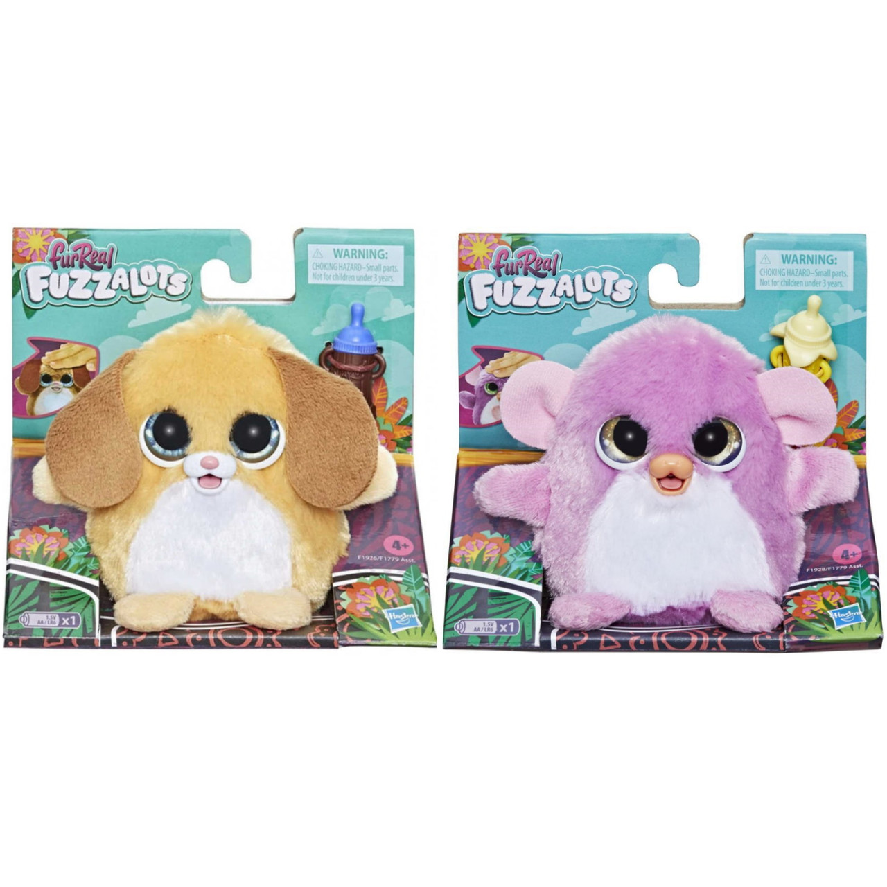 Furreal monkey deals