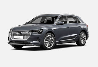AUDI E-tron quattro