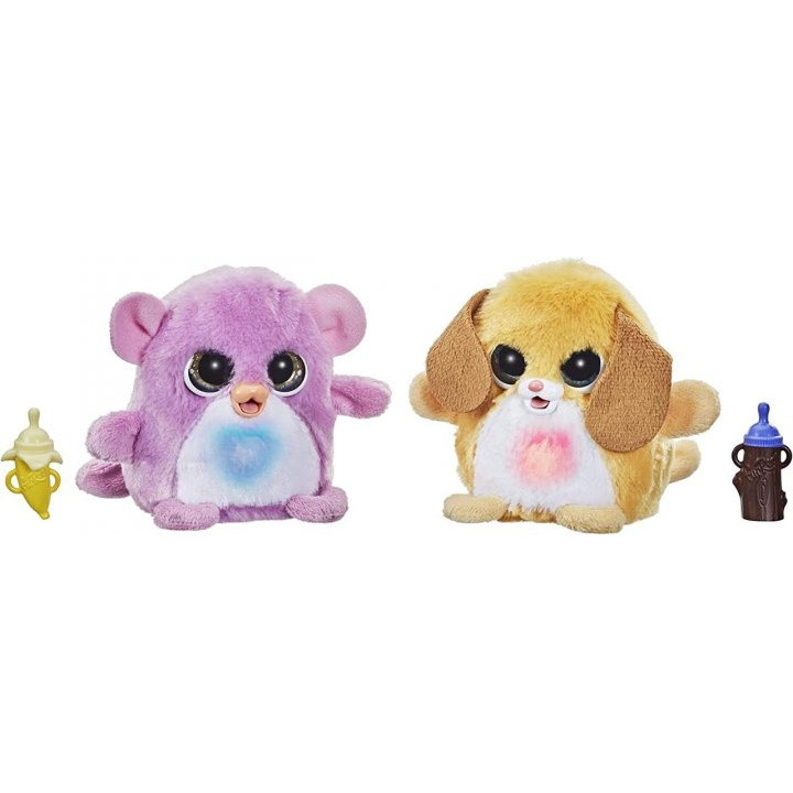 Furreal monkey sale