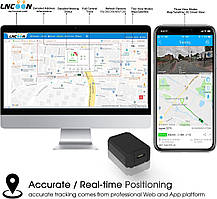 Автономний GPS Smart Tracker AT1, Amazon, Німеччина, фото 2