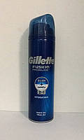 Гель для бритья мужской Gillette Fusion Proglide Smooth hydrating (Жиллет Фюжин) 200 мл. (Срок! вышел 12/23)