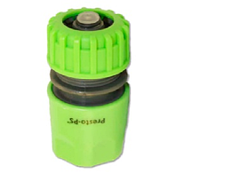 Конектор 1/2 стоп, Green, Presto-PS