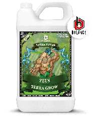 Комплект добрив Terra Power Zeus Ph Balance (Grow, Bloom, Micro) по 1 л, фото 4