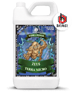 Комплект добрив Terra Power Zeus Ph Balance (Grow, Bloom, Micro) по 1 л, фото 3