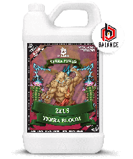 Комплект добрив Terra Power Zeus Ph Balance (Grow, Bloom, Micro) по 1 л, фото 5