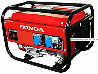 Електрогенератор однофазный Honda 4,8 квт 6500 Вт