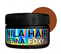 NILA Хна для волос (рыжая), 60 грам