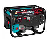 Бензиновий генератор GRAND БГО-3300, фото 2