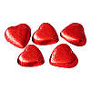 Цукерки Шоколадні Серця Hearts Only сітка 100 г Австрія, фото 5