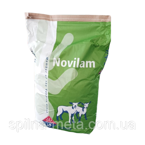 Замінник молока для ягнят та козенят Novilam W Plus Schils, фото 1