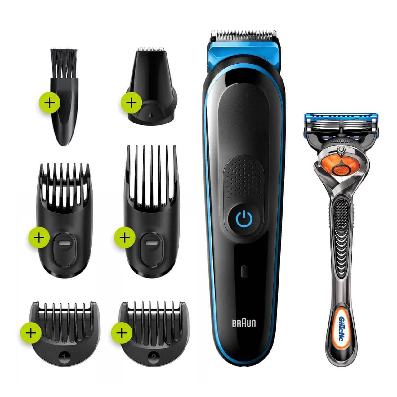 Тример Braun MGK3245 7in1