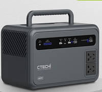 Зарядная станция CTECHi STG600 (GT600) 600W 460Wh