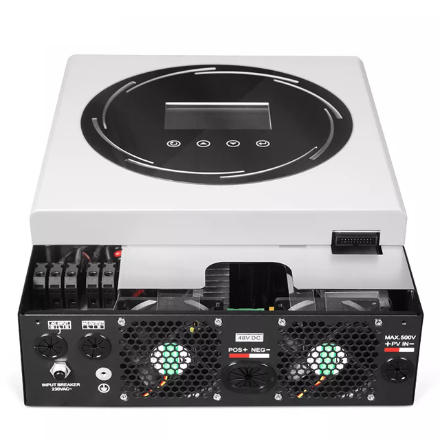 Автономный солнечный инвертор Altek Atlas 3.6KW-24V (3.6 кВт 24 В 1 фазный 1 MPPT) Автономный солнечный инвертор Altek Atlas 3.6KW-24V (3.6 кВт 24 В 1 фазный 1 MPPT)